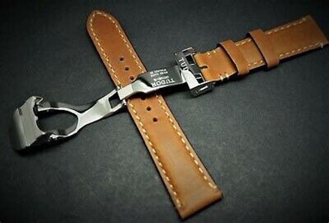 authentic tudor watch straps.